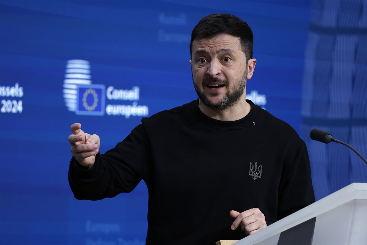 Zelenski: Svi sporazumi o sistemima PVO moraju da budu ispunjeni do zime
