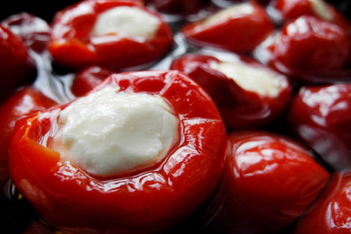 Grčke punjene paprike, mediteranski klasik