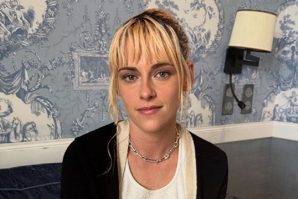 Kristen Stjuart: Rijetko pogledam film do kraja