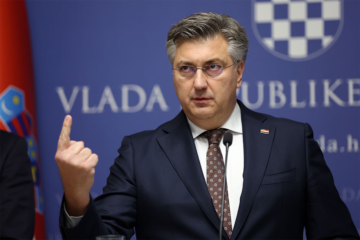 Plenković najavio: Od 1. novembra poskupljuju struja i grijanje