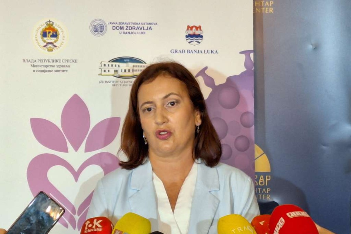 Kampanja u Banjaluci: "HPV ne bira, mi možemo"