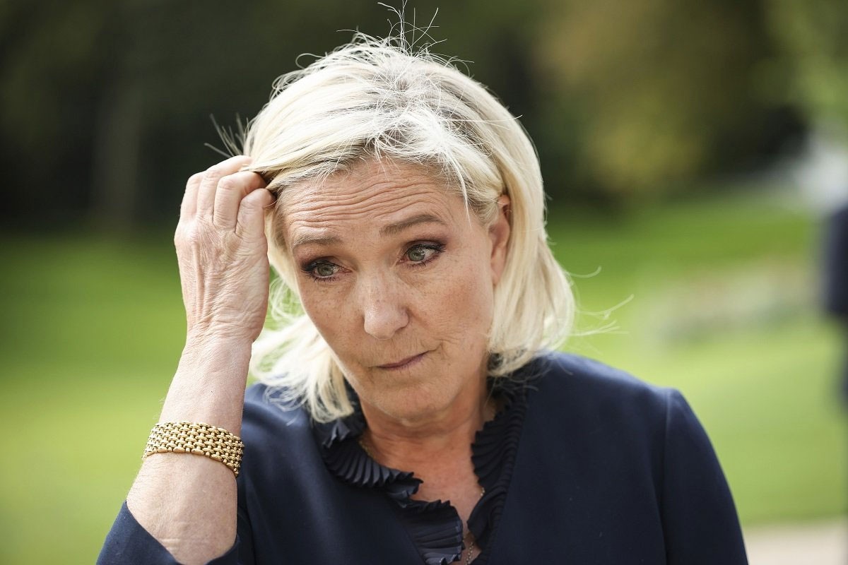 Le Pen: Mala nada da ću se kandidovati na predsjedničkim izborima 2027.