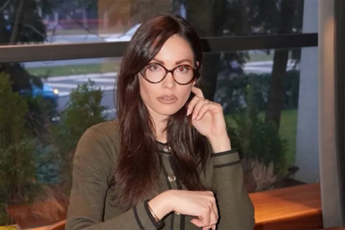 Mirka Vasiljević pokazala kako trenira