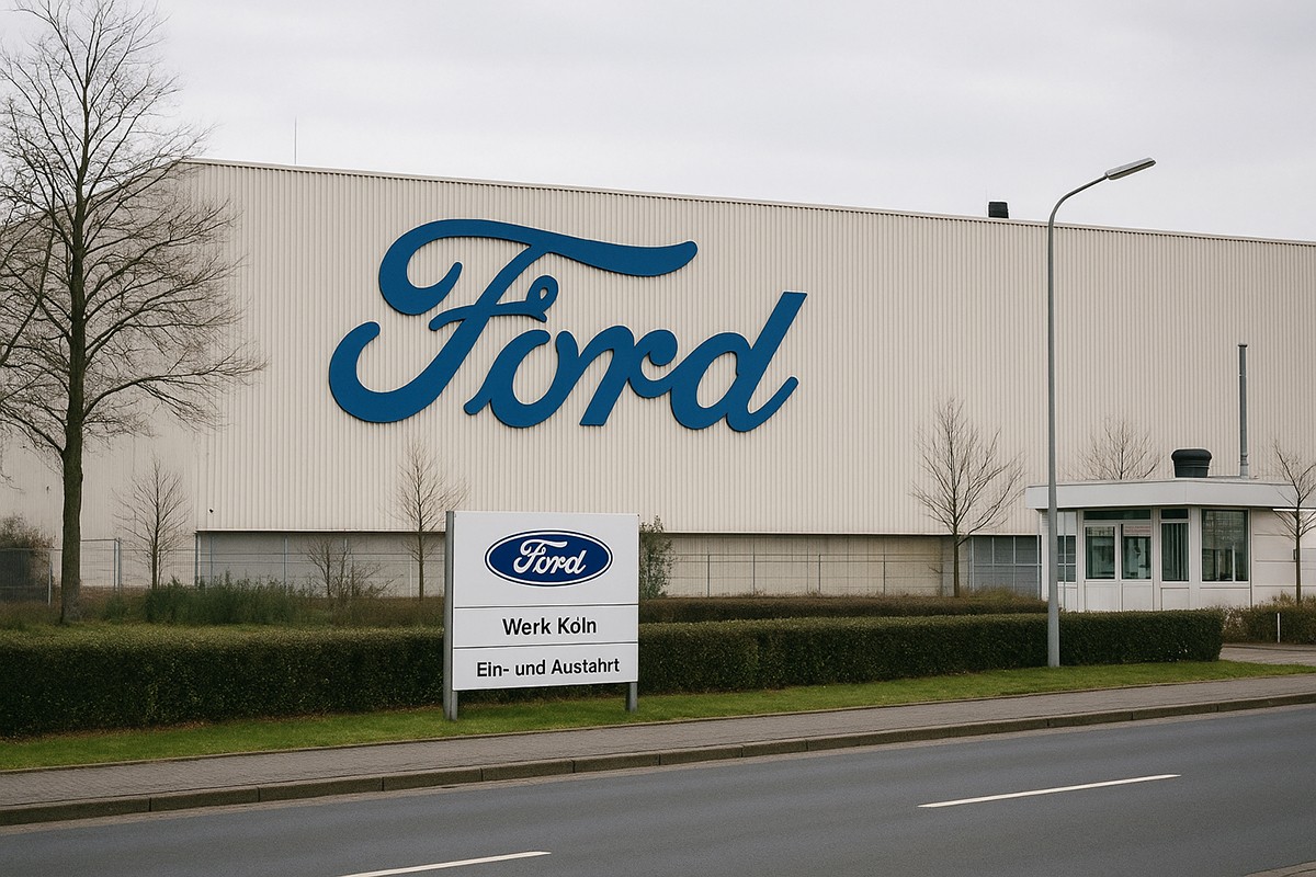 Ford gasi cijelu smjenu u fabrici u Njemačkoj, moguć otkaz za 1000 radnika
