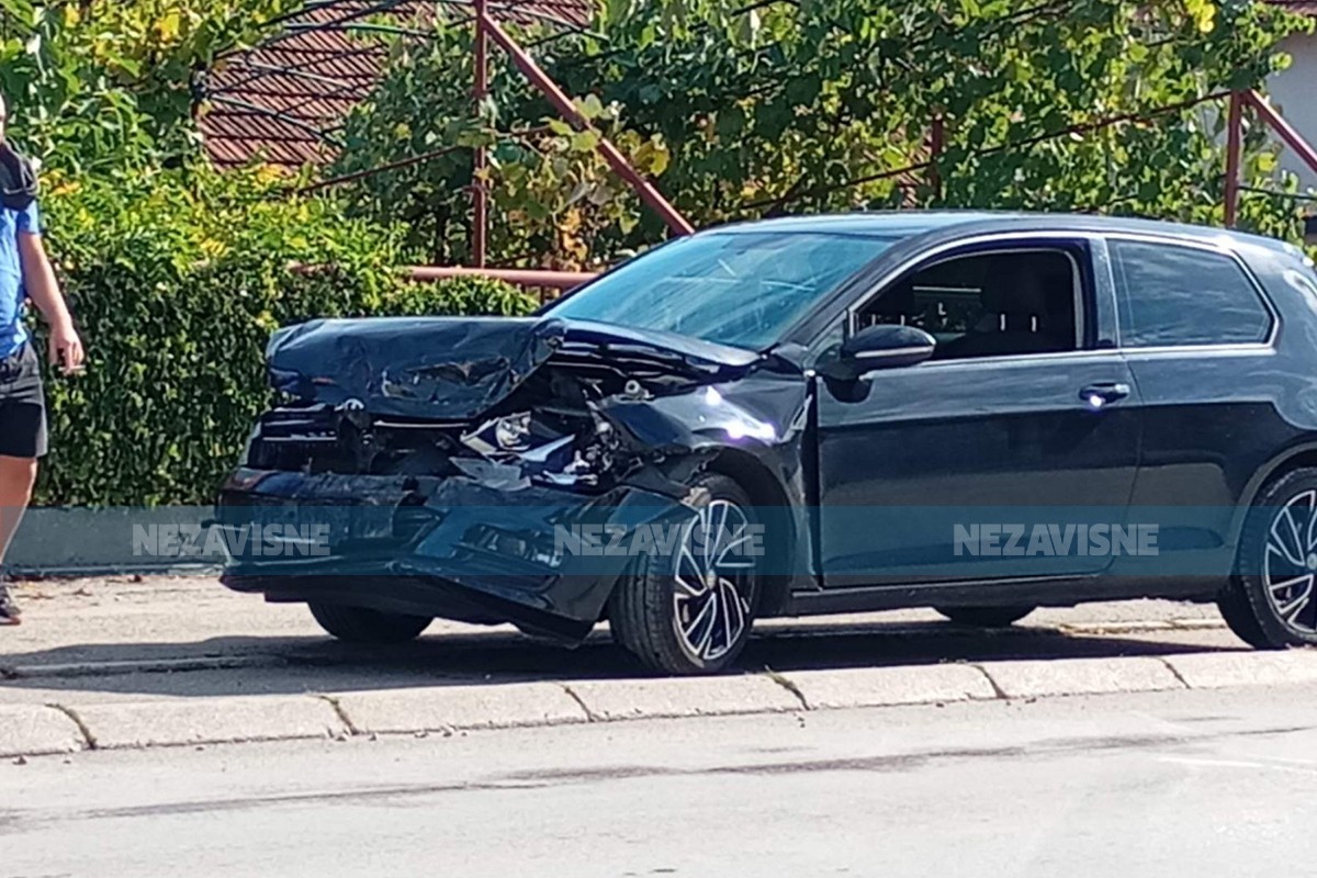 Udes na Laušu, policija na terenu
