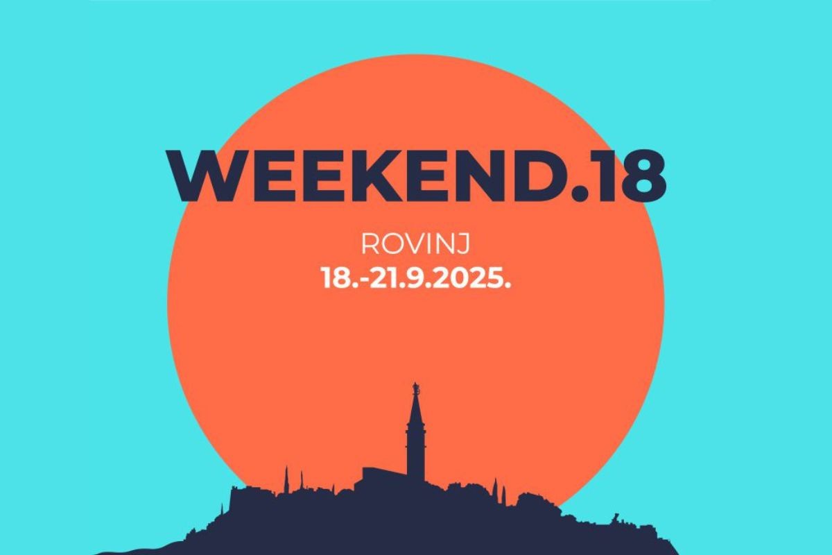 Weekend.18 – Samo još jedan dan do Rovinja!