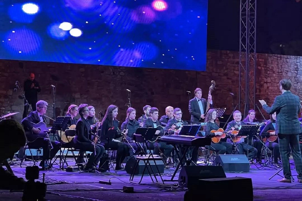 Nastavlja se sjajan program na "TrotoArt kreativnom sajmu"