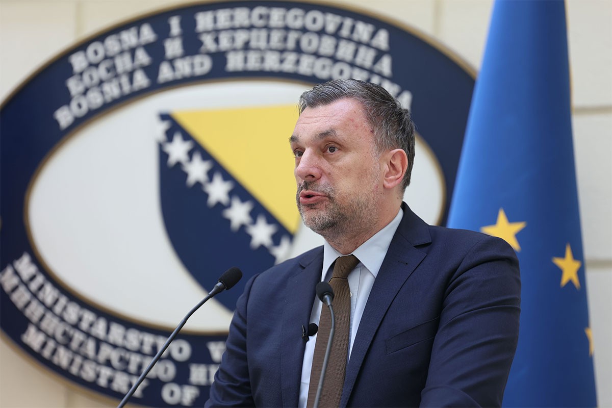 Odgođena rasprava protiv Elmedina Konakovića