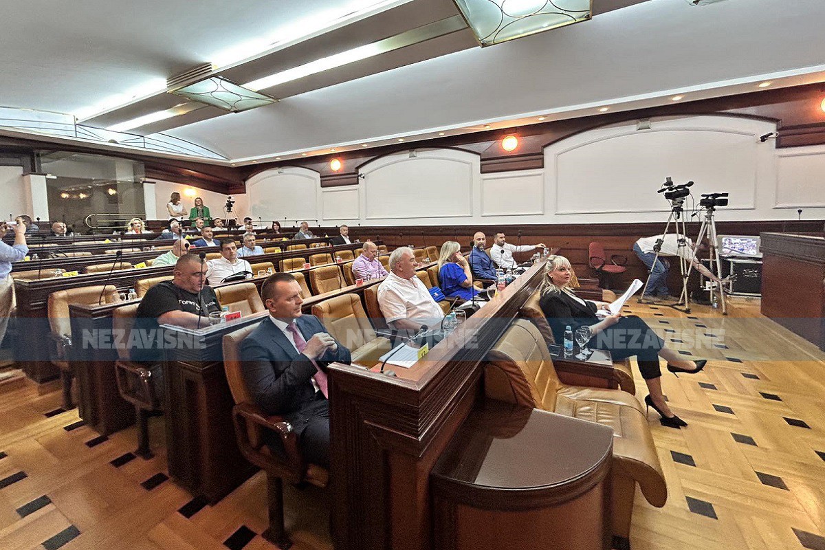 Sutra nastavak vanredne sjednice Skupštine grada Banjaluka