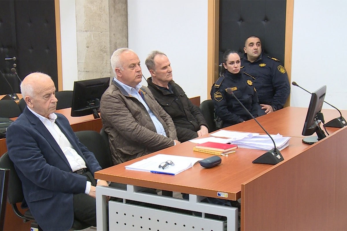 Mehemed Vukalić unakrsno ispitivan: Osjećao sam buku i trnke u glavi