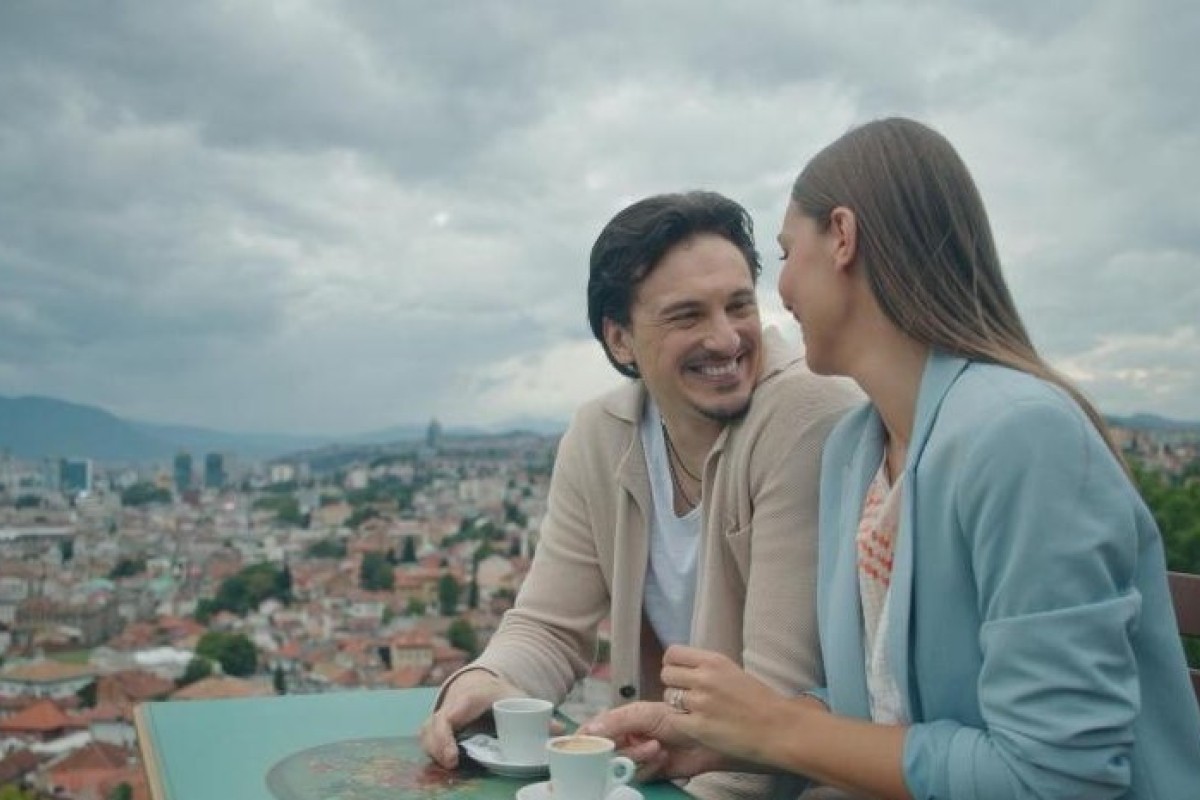 Nino Hrustemović snimio "Svjetla Sarajeva", uskoro premijera