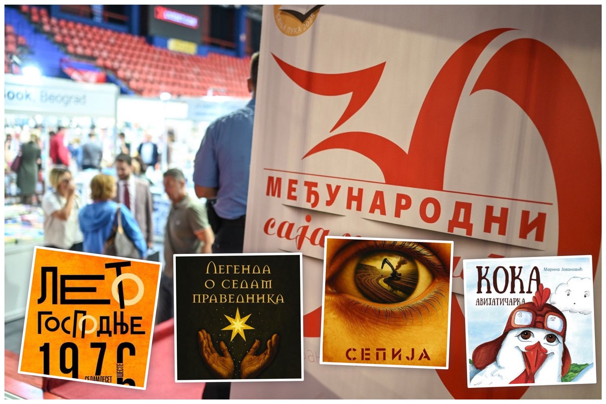 Na 30. Sajmu knjige u Banjaluci uručene nagrade "Zlatna sova" i "Sovica"