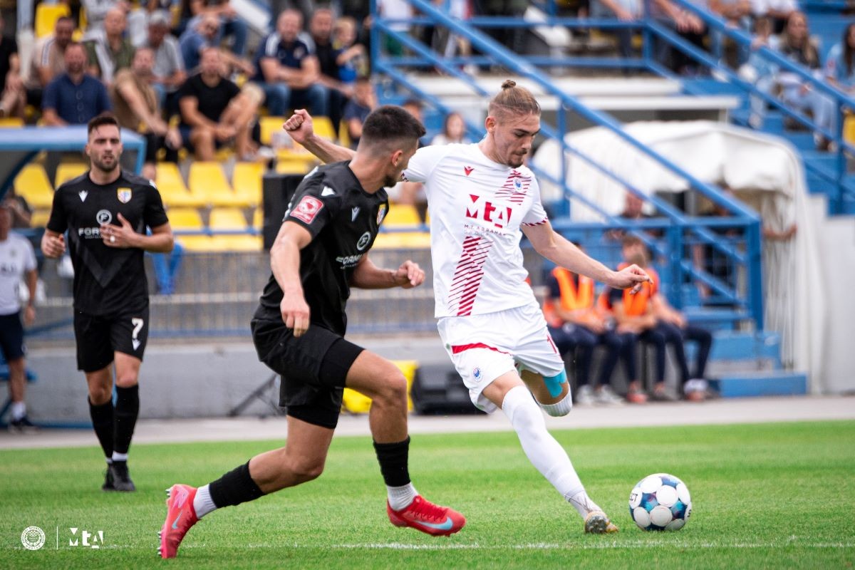 Zrinjski razbio Slogu i stigao Borac na tabeli