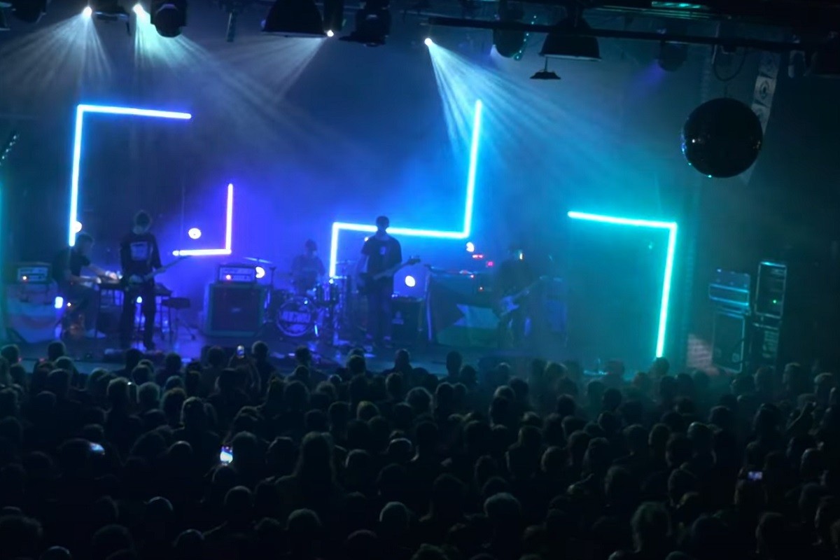 Mogwai u "Tvornici kulture" izazvao bujice buke i tišine
