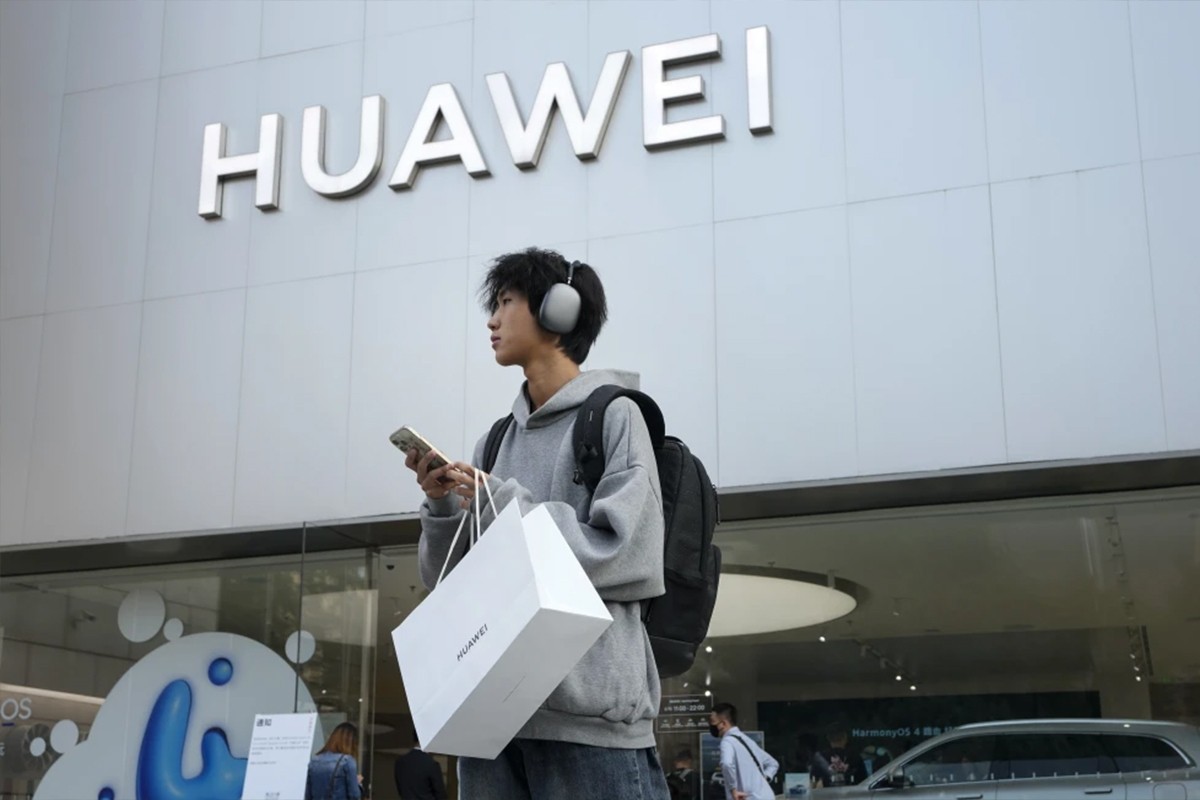 Kineski Huawei tvrdi da njegova nova tehnologija ruši Nvidijine rekorde