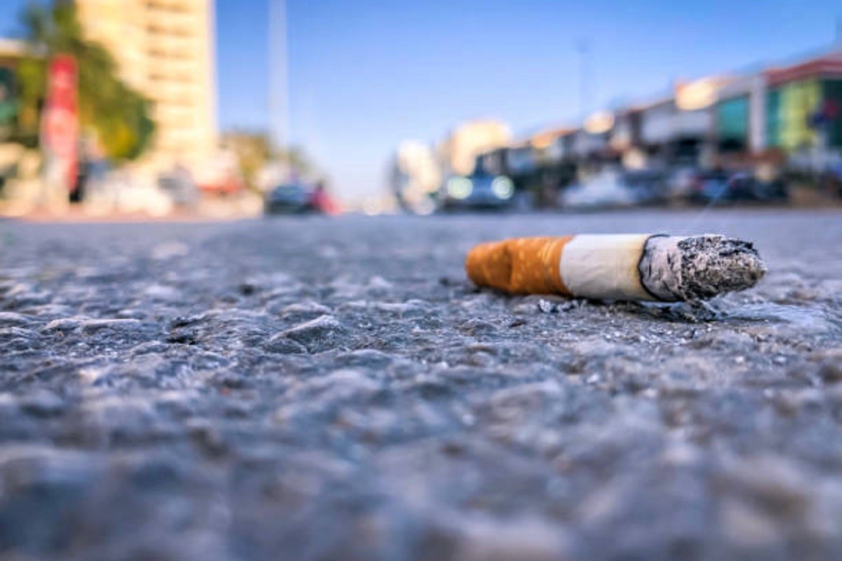 Poznata visina kazne ako opušak bacite na javnu površinu u Berlinu