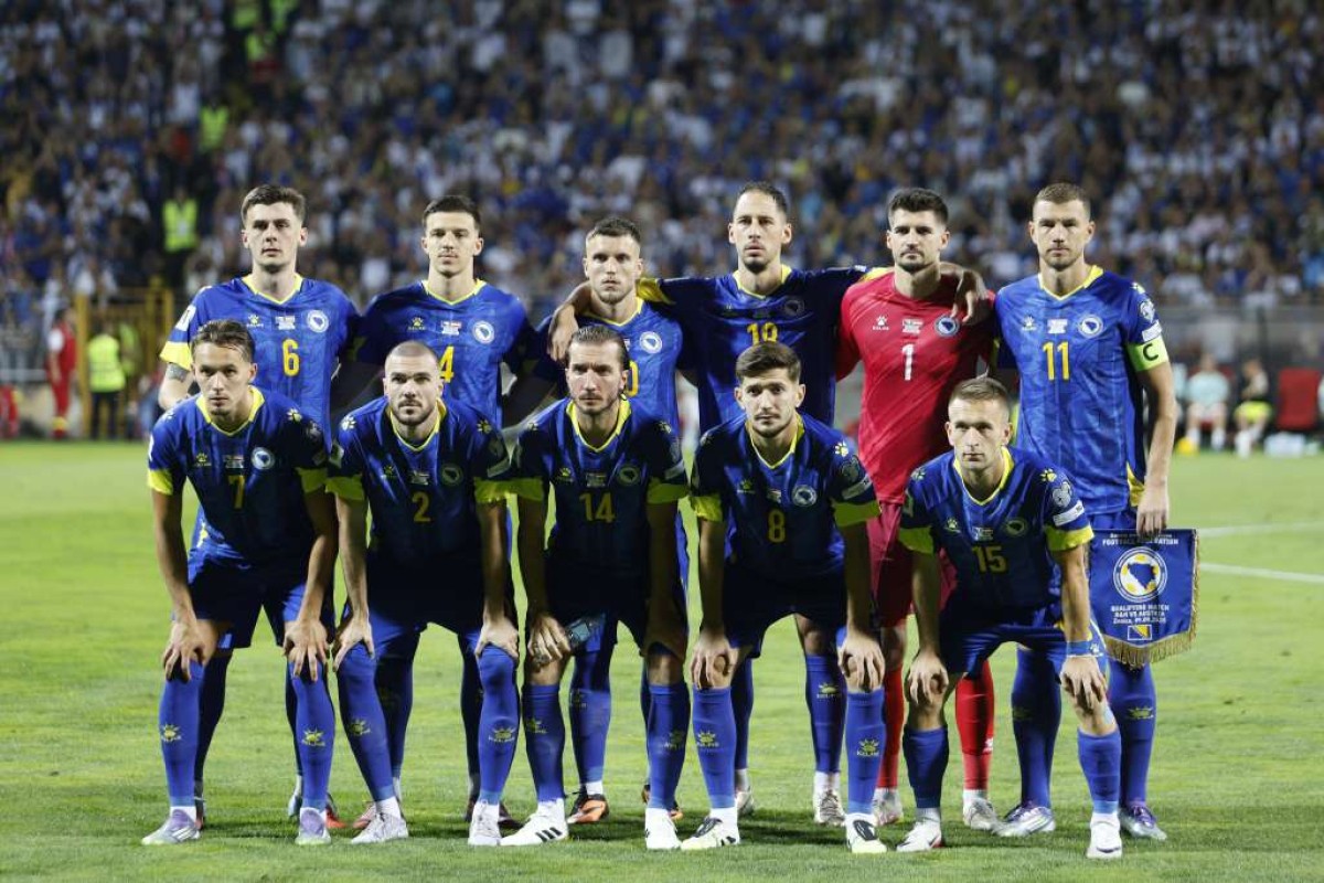 "Zmajevi" na 73. mjestu FIFA rang liste