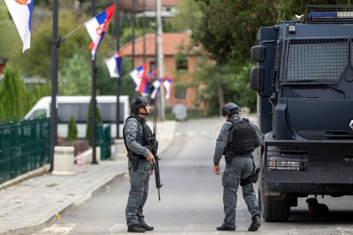 Slučaj "Banjska" Prištinska policija zaplijenila oružje i municiju