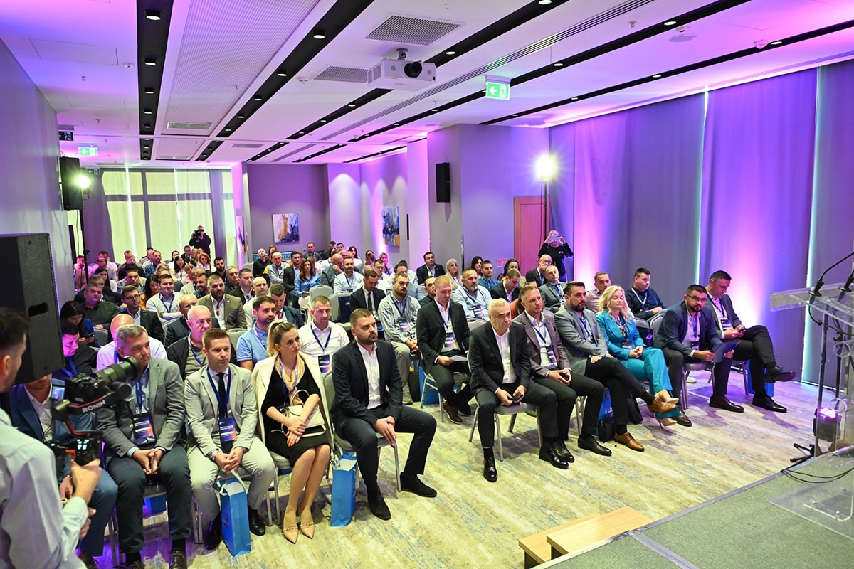 Počela regionalna konferencija "Modern Road Construction 2025"
