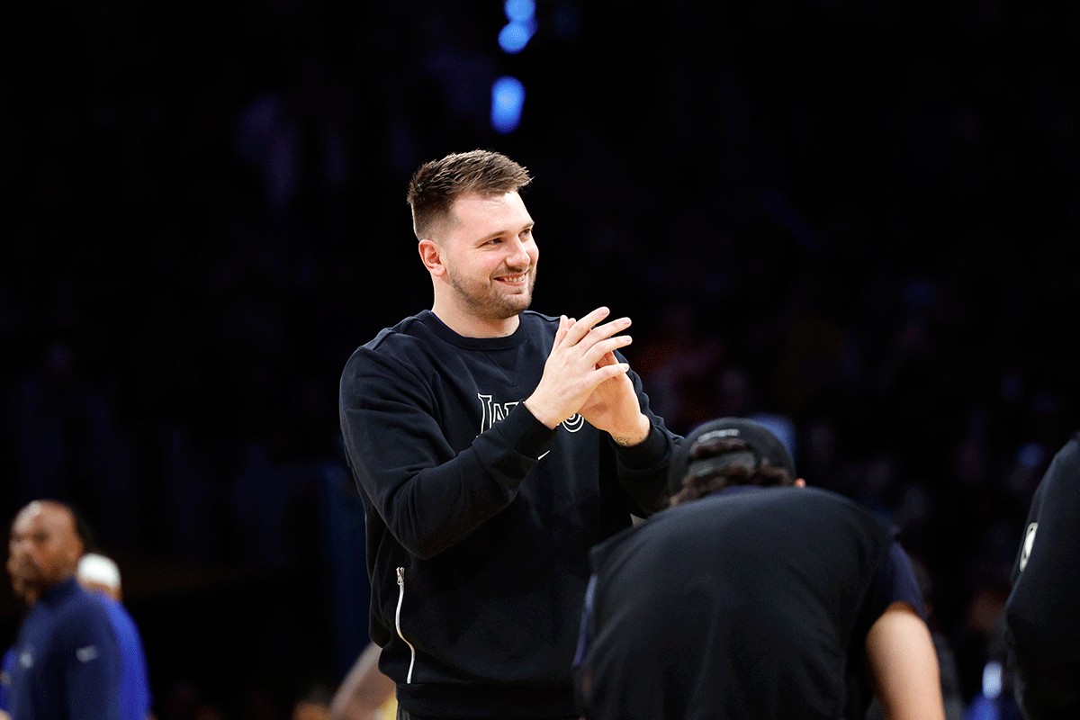 Luka Dončić otkrio gdje će završiti karijeru