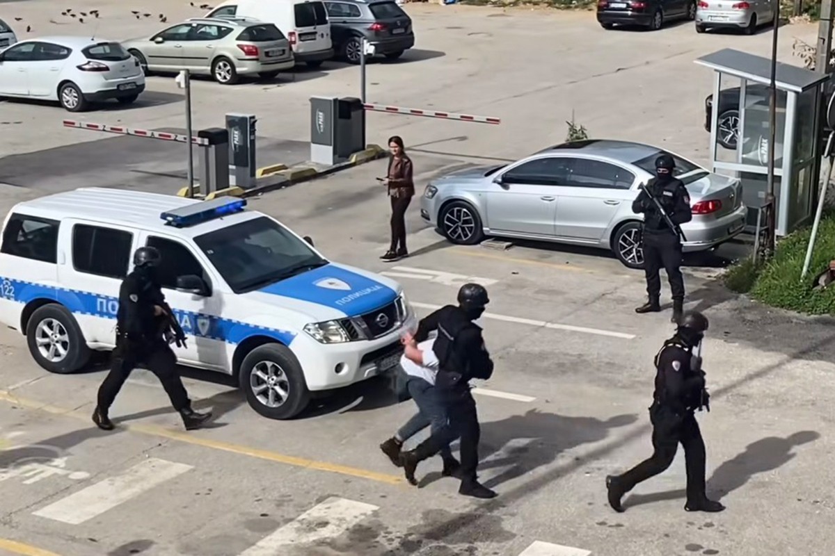 Akcija "Prolom 2": Branislav Janjić se predao policiji