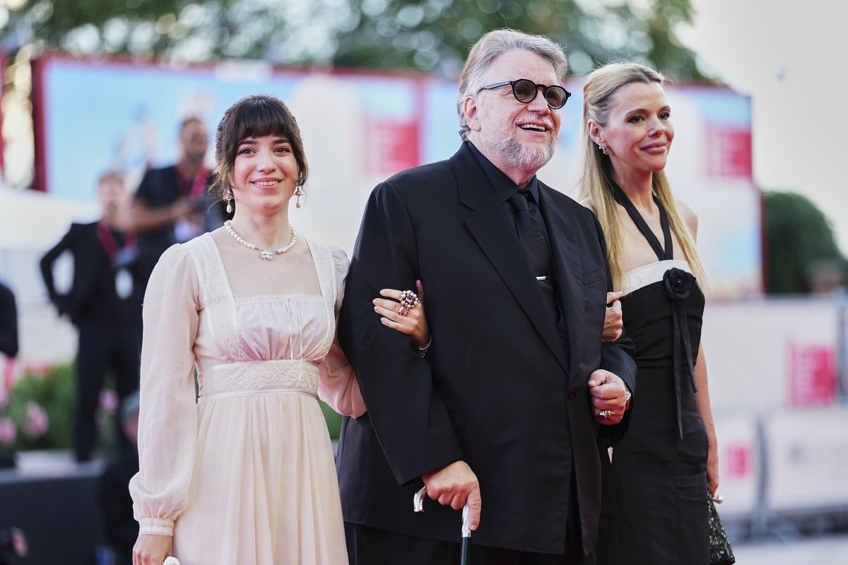 Giljermo del Toro o inspiraciji: Oni donose haos, smiješno i uzvišeno