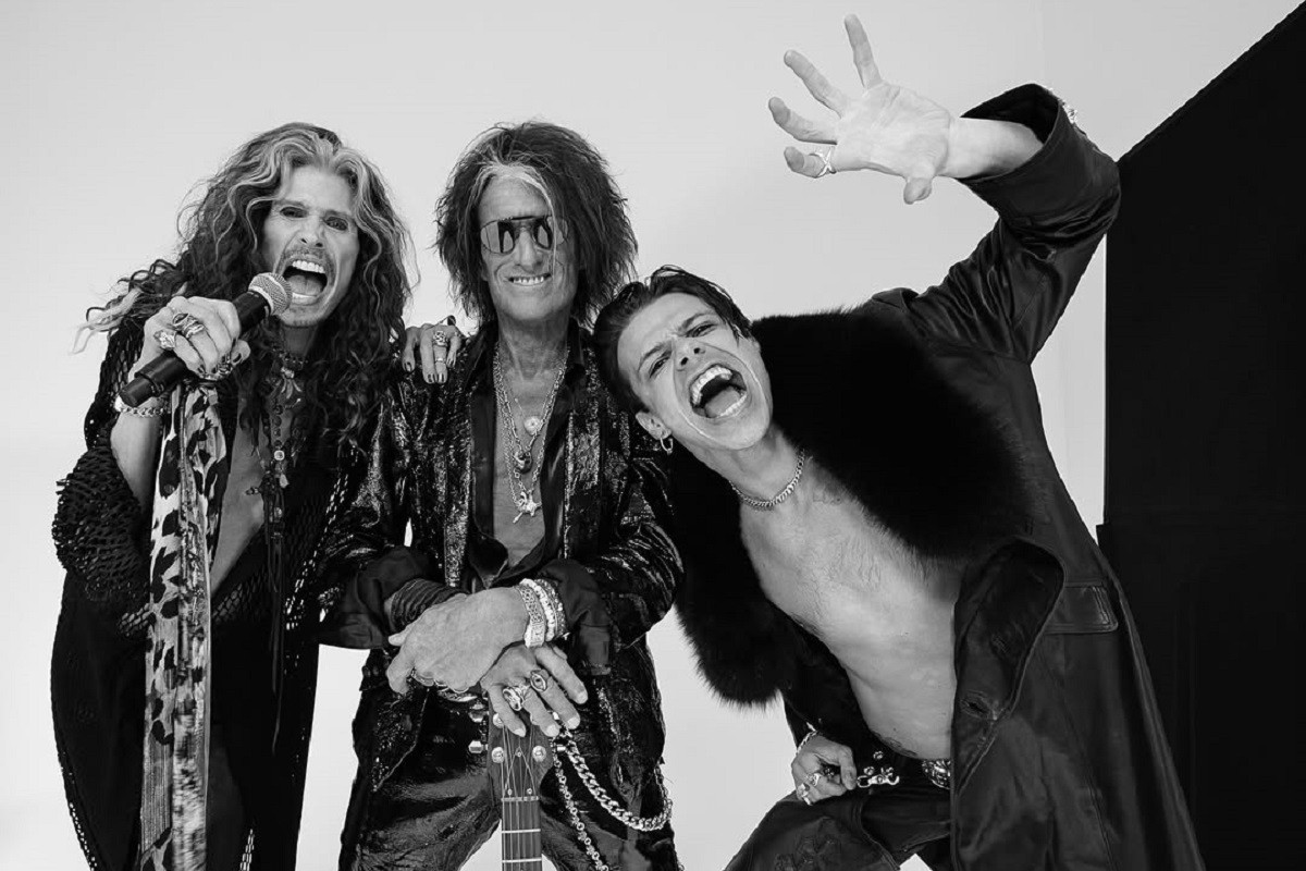 Mladi roker Yungblud najavio saradnju s Aerosmith