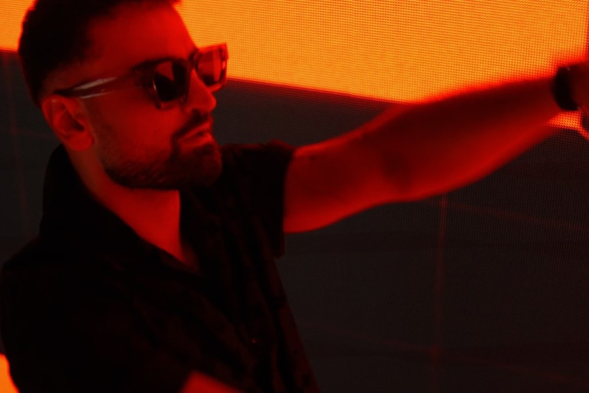 Reper Medi predstavio debitantski album "Ekscesi"