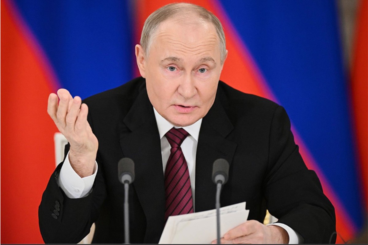 Putin: Proizvodnja nekih vrsta oružja u Rusiji povećana 30 puta u posljednje dvije godine