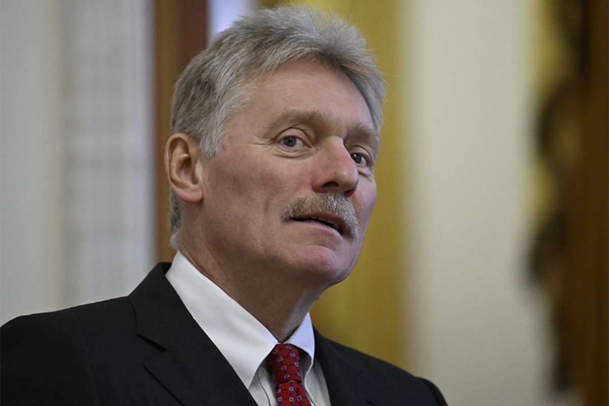 Peskov: Tramp se i dalje trudi da riješi sukob u Ukrajini