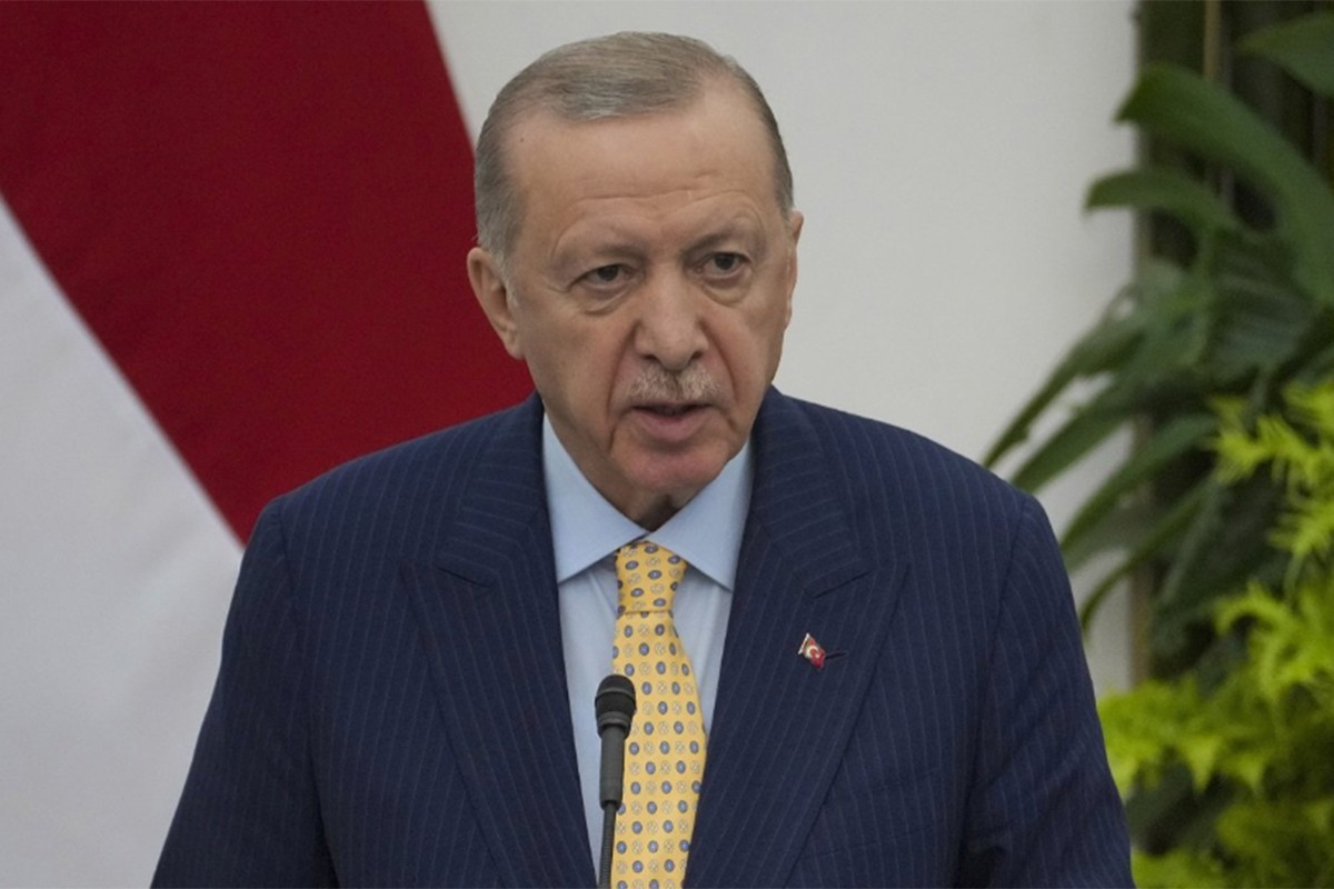 Tramp: Erdogan dolazi u Vašington 25. septembra