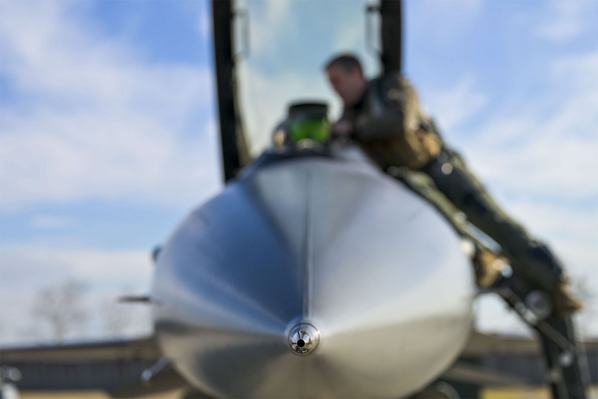 NATO borbeni avioni podignuti u Poljskoj