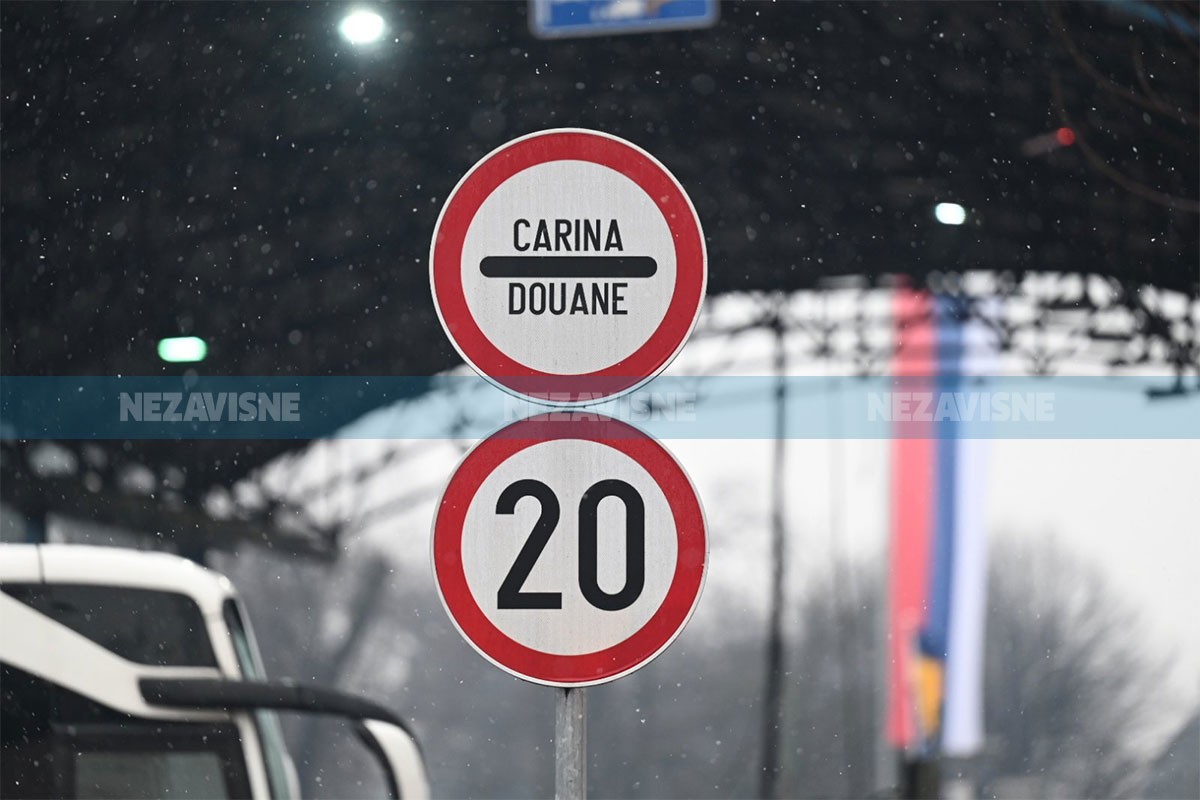 Znatniji rast broja vozila i količina izvezene robe
