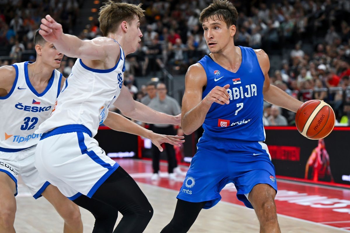 Bogdanović se vratio treninzima (FOTO)