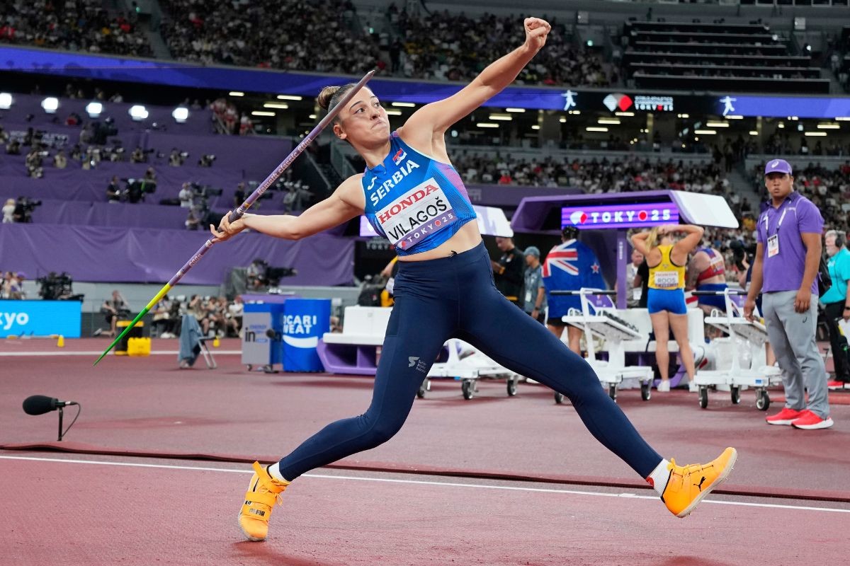 Ništa od medalje: Vilagoš osma na svijetu