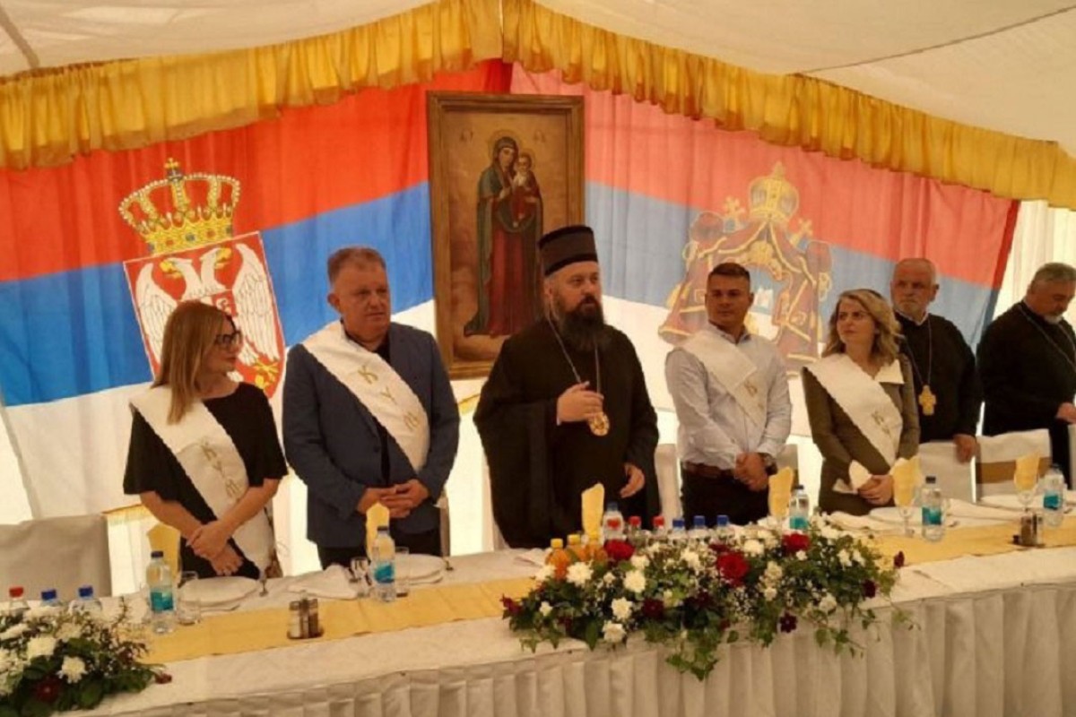 Crkveni praznik u Mašićima