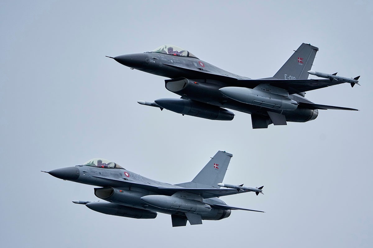 Evropa ulazi u nemiran period: Nakon upada ruskih dronova, NATO šalje avione