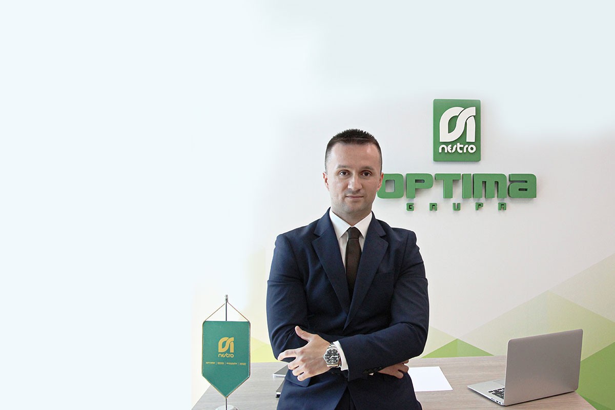 Siniša Mijatović: Ljudski potencijal kao ključ rasta "Optima Grupe"