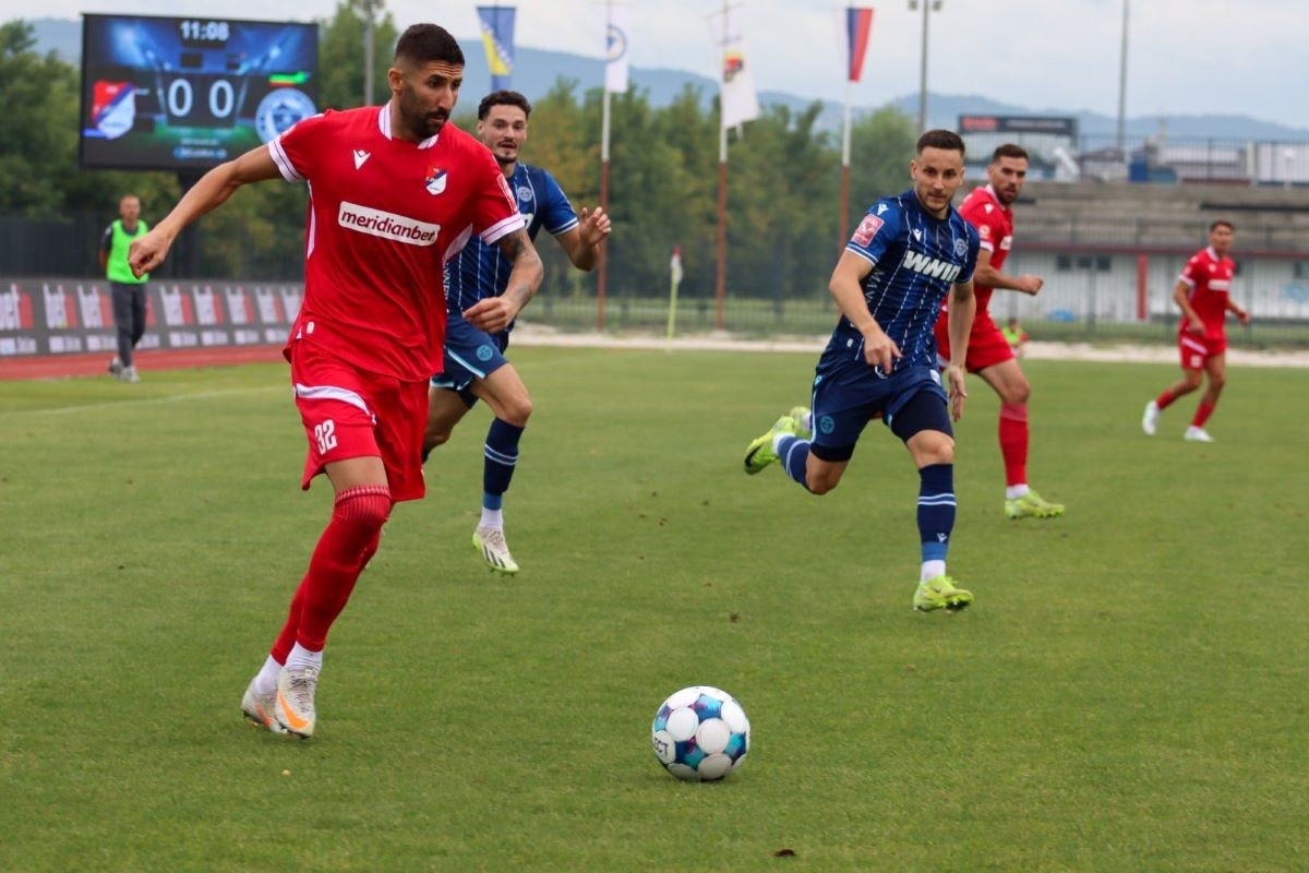 Tatar srušio Posušje, Sloga na četvrtom mjestu