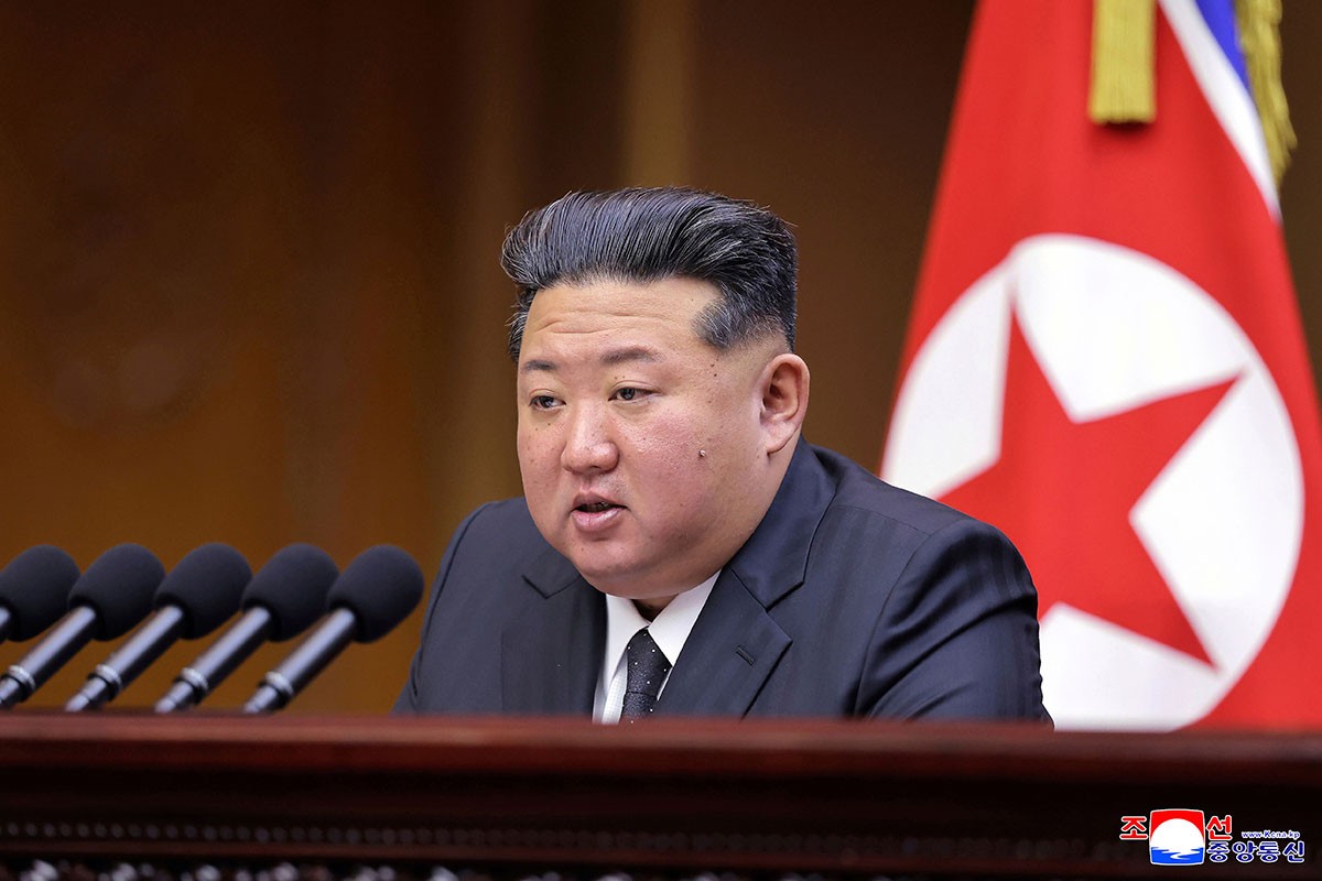 Kim Jong Un: Nabavili smo novo tajno oružje