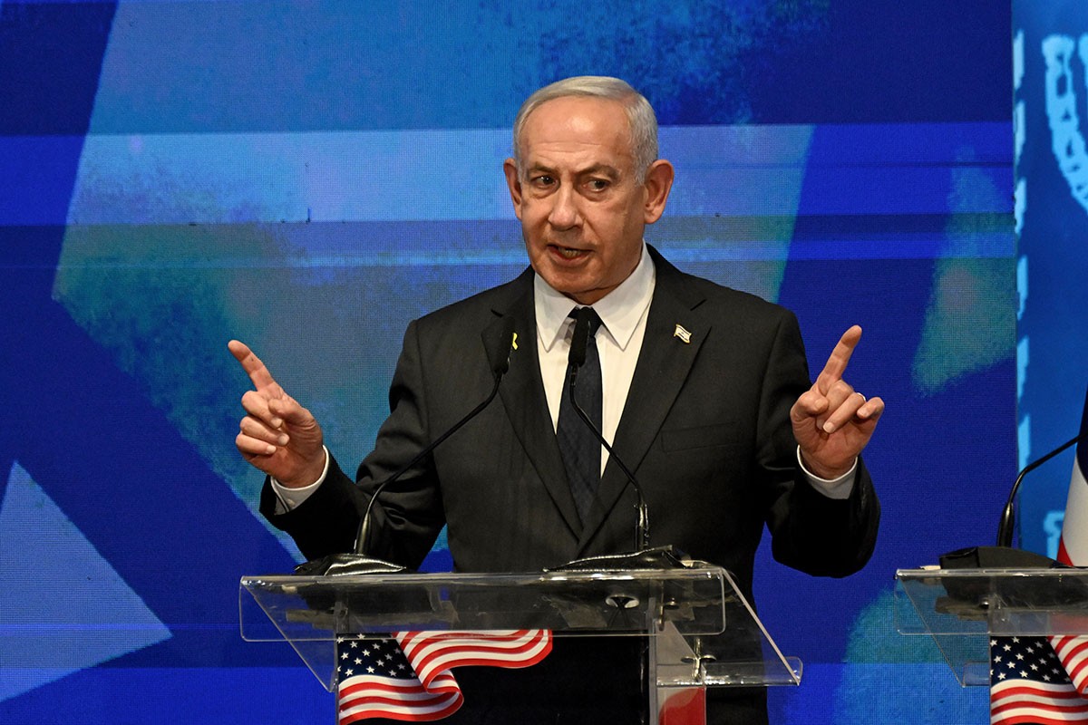 Netanjahu: Palestinska država se "neće desiti"