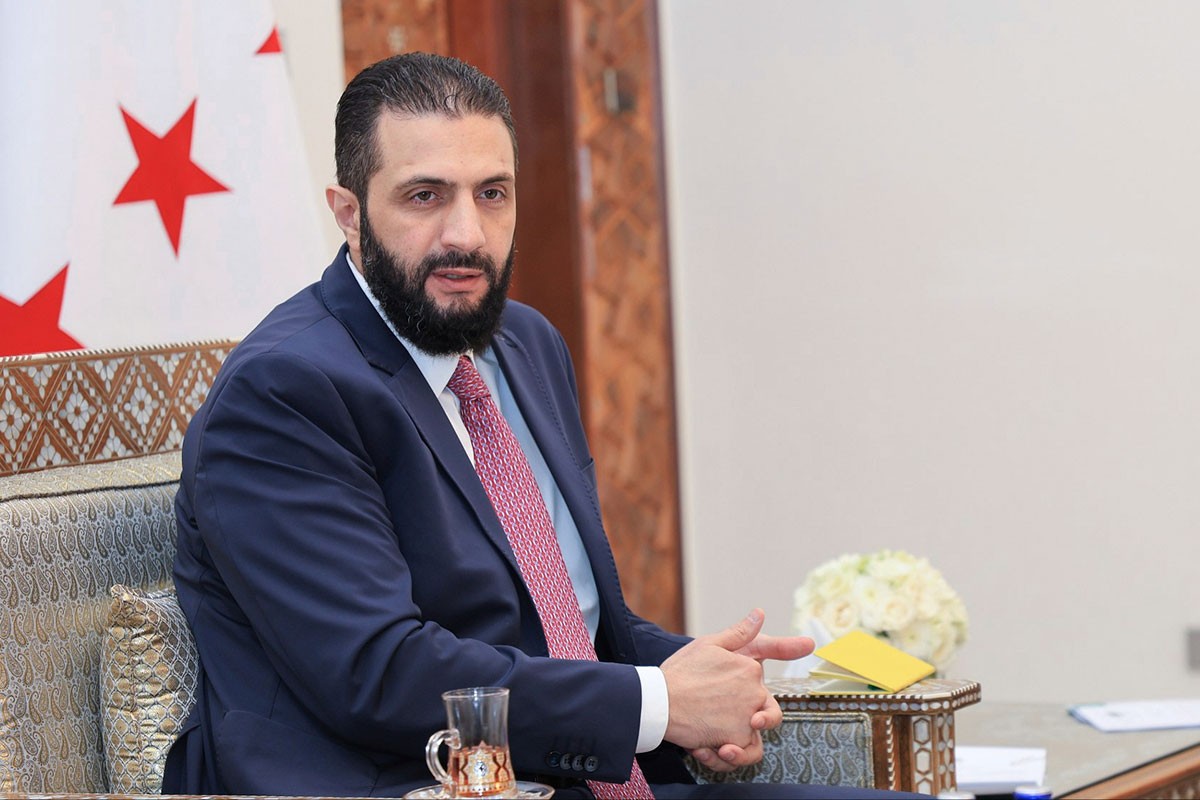 Ahmed al-Šara, za čiju glavu su SAD nudile 10 miliona dolara, stigao u Njujork
