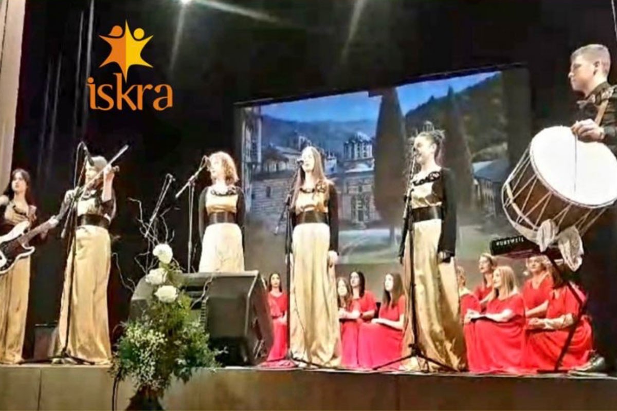 "Iskra" organizuje koncert ispred Hrama Hrista Spasitelja u Banjaluci