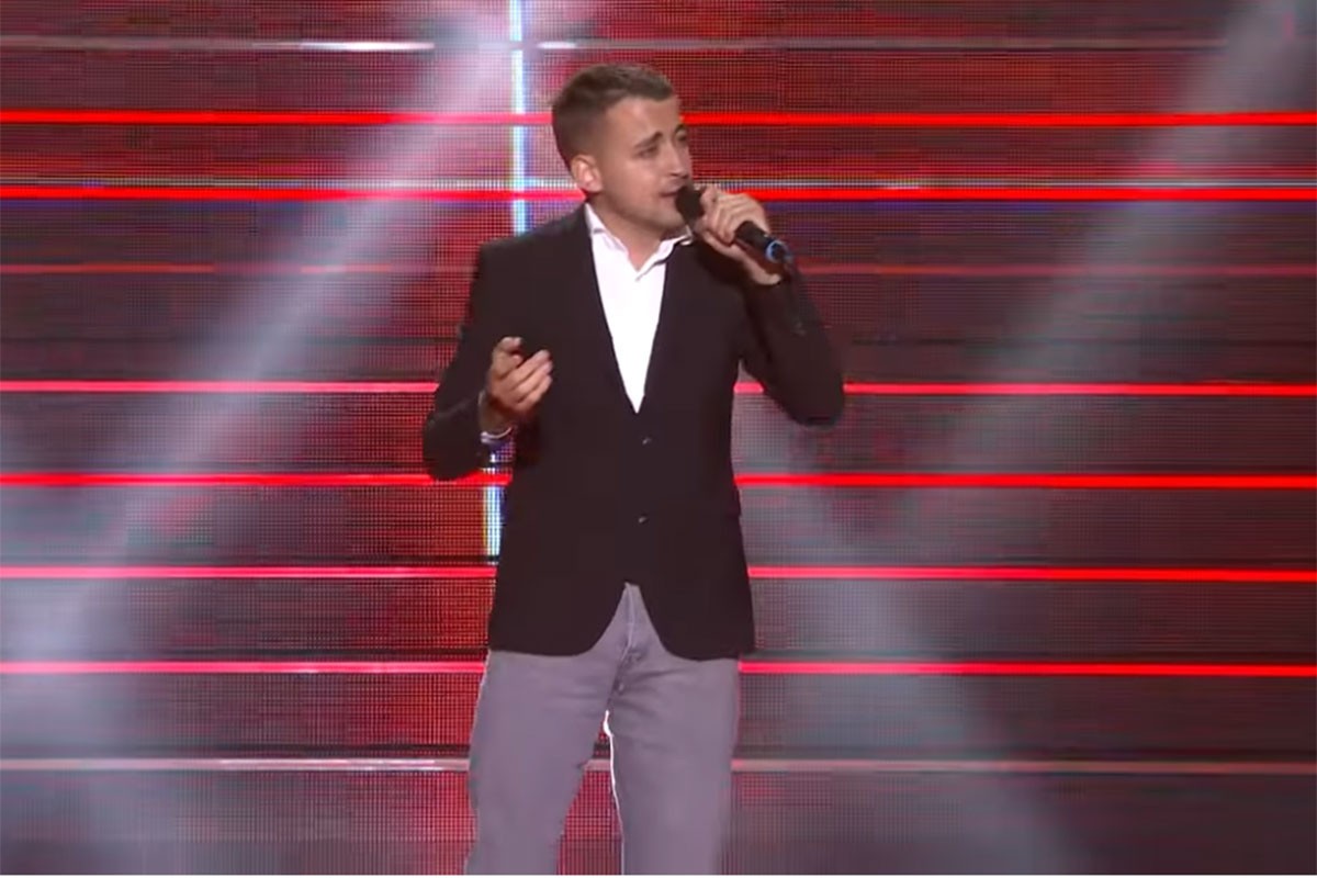 Banjalučanin Saša Stojaković oduševio žiri "Zvezda Granda" (VIDEO)