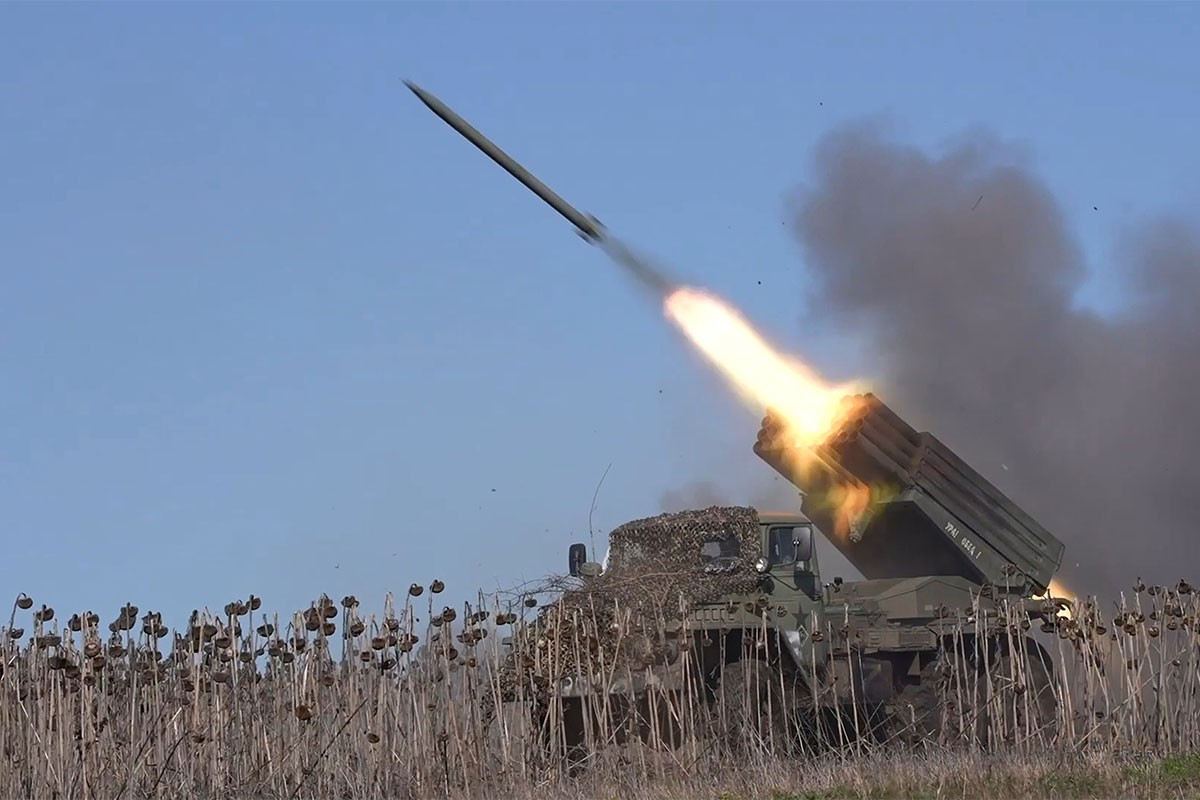 Ovako bi izgledao rat Rusije i NATO-a: Komandant Hofman iznio šokantne tvrdnje