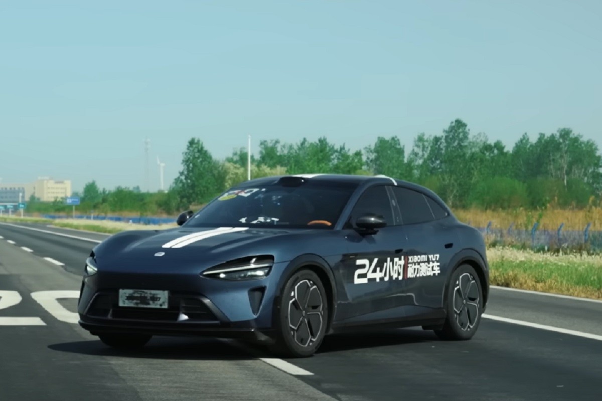 Xiaomi želi titulu najbržeg SUV-a (VIDEO)