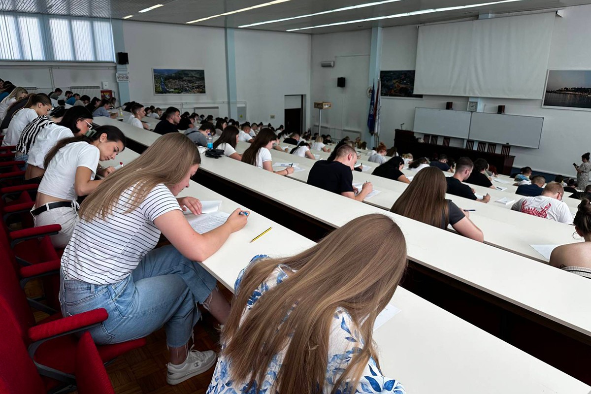 Treća prilika za studente da ugrabe indeks na banjalučkom Univerzitetu