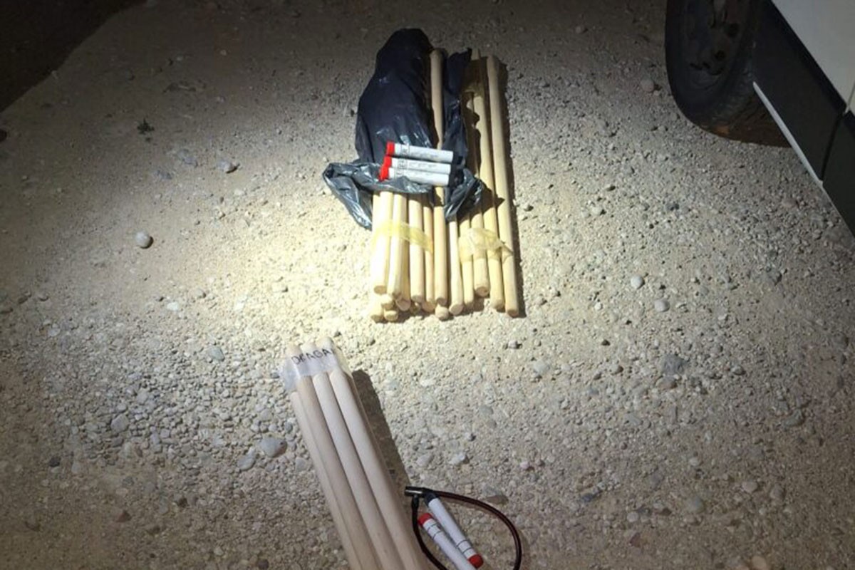 Policija pretresla vozila navijača FK "Rudar", pogledajte šta im je oduzela