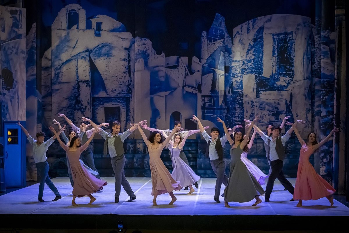 Balet "Grk Zorba" 24. i 27. septembra na sceni Narodnog pozorišta Sarajevo