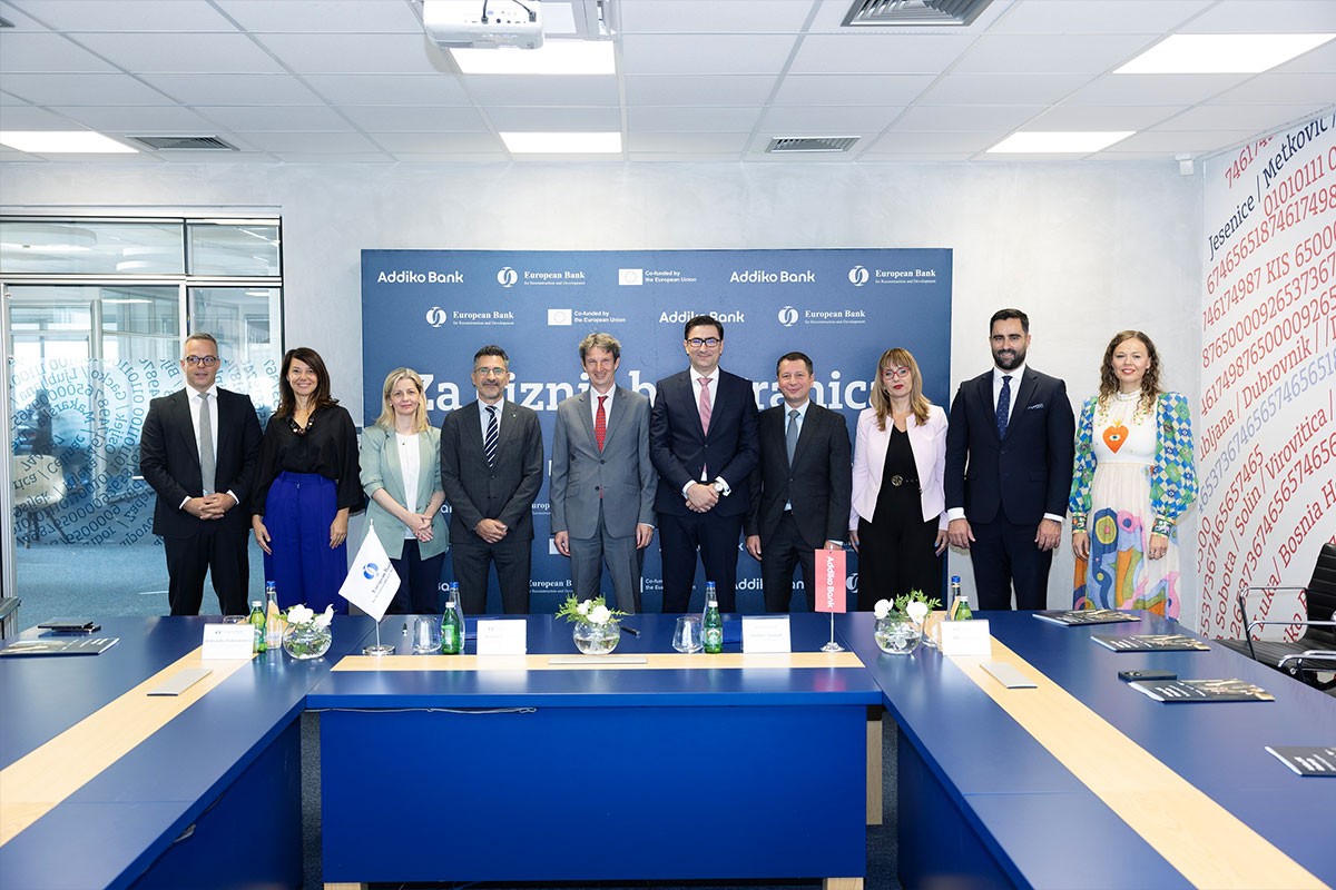Otvoren poziv za Addiko SME Akademiju, prvi put na regionalnom nivou
